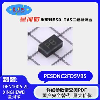 PESDNC2FD5VBS Product Pictures