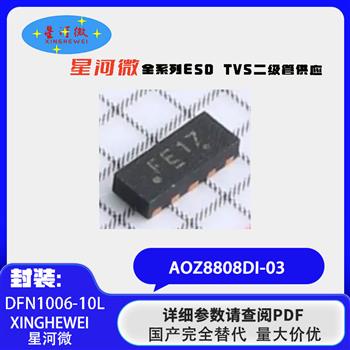 AOZ8808DI-03 Product Pictures