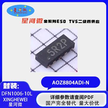 AOZ8804ADI-N Product Pictures