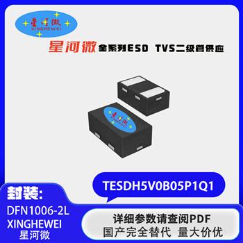 TESDH5V0B05P1Q1 Product Pictures